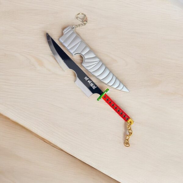 Tengen Uzui’s Nichirin Sword (Mini Version) - Image 3