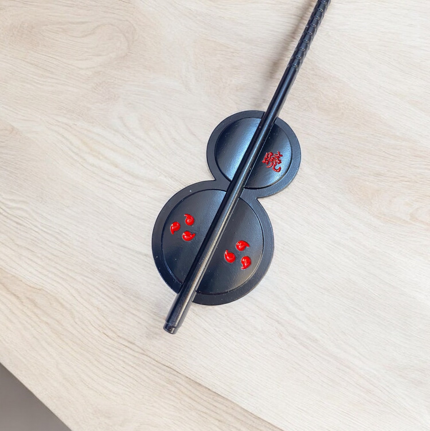 Uchiha Legacy: Gunbai Uchiwa (Mini version) - Image 2