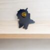 Tanjiro Kamado : Enamel Brooch - Image 2
