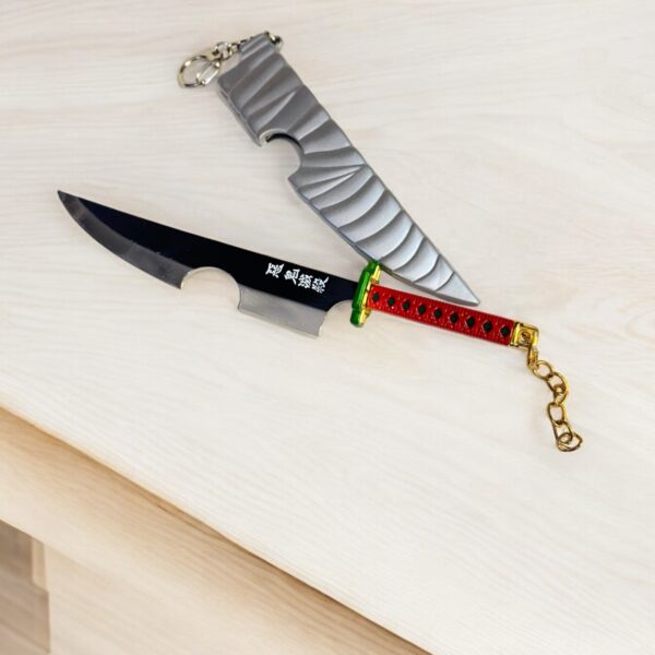 Tengen Uzui’s Nichirin Sword (Mini Version)