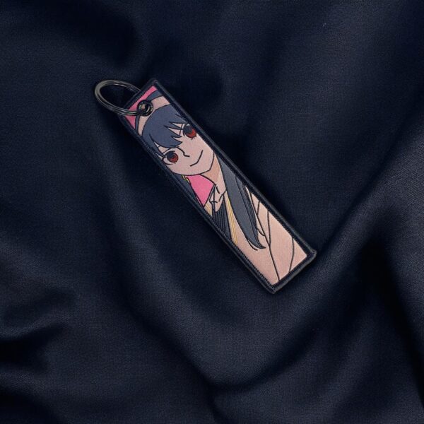 Embroidery-Anime Keychain - Image 7