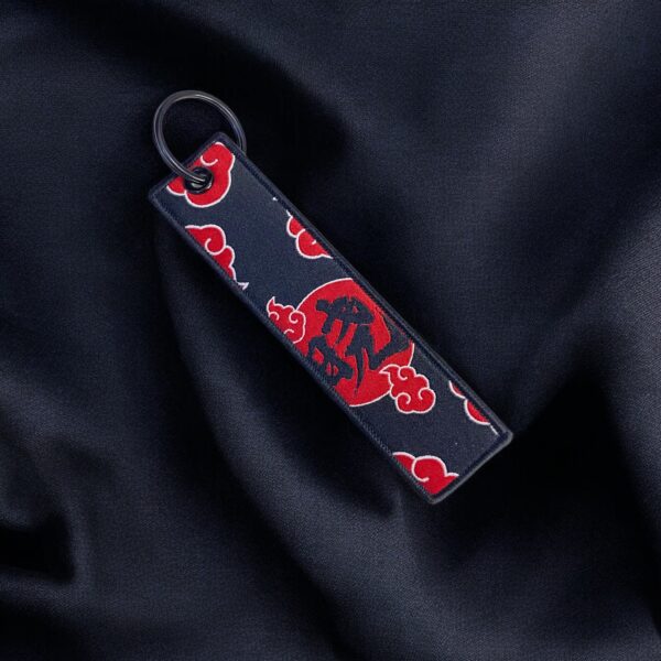 Embroidery-Anime Keychain - Image 9