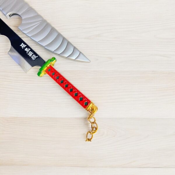 Tengen Uzui’s Nichirin Sword (Mini Version) - Image 4
