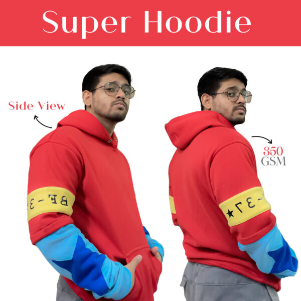 Super Hoodie - Image 4
