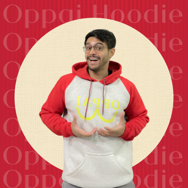 Oppai Hoodie