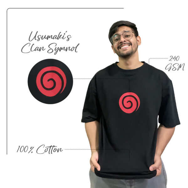 Uzumaki Tee - Image 3