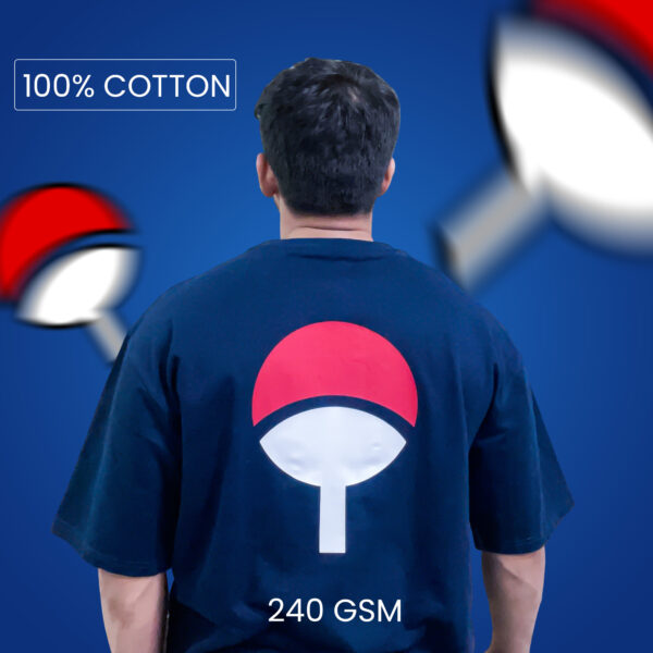 Uchiha Tee - Image 2