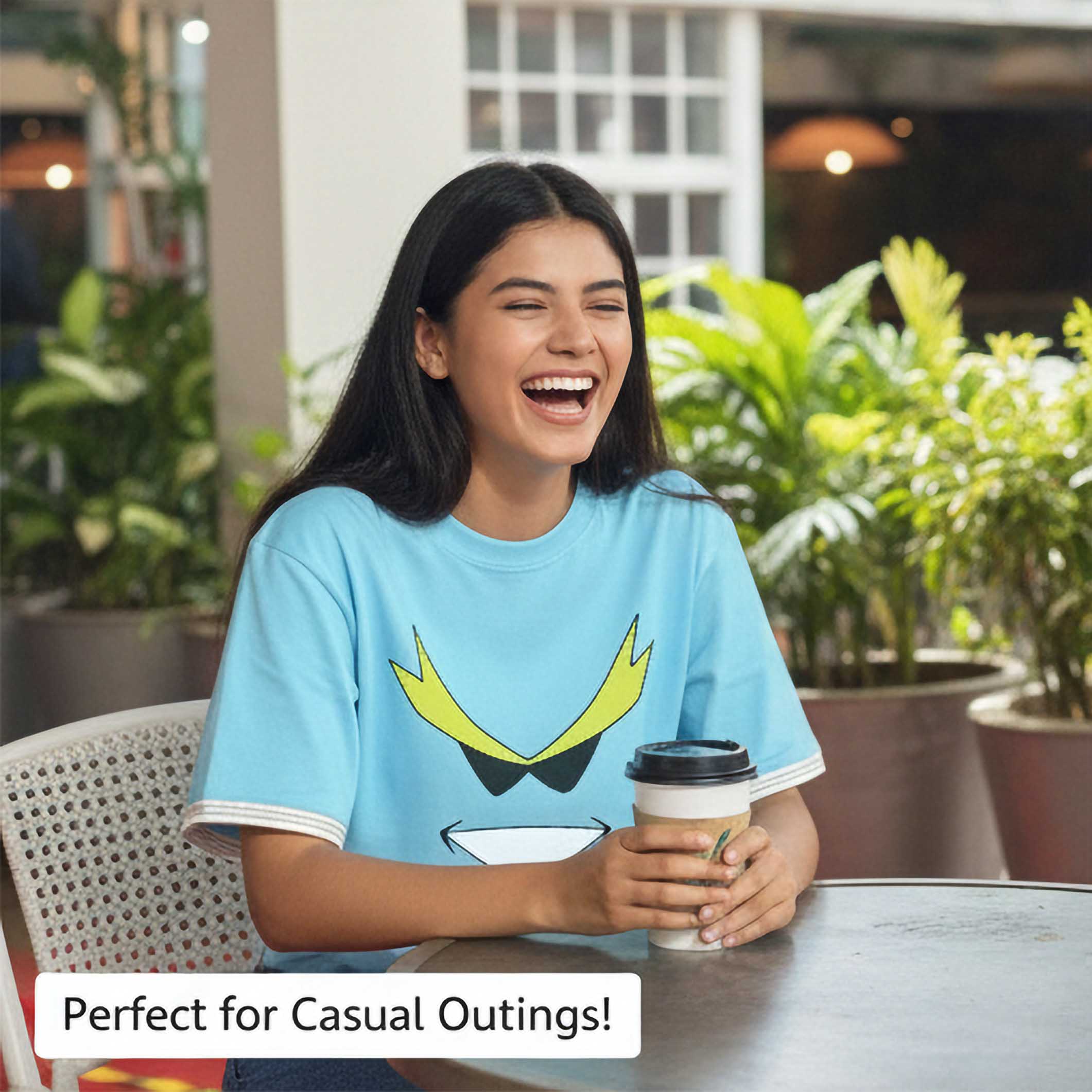 plus Ultra Tee - Image 4