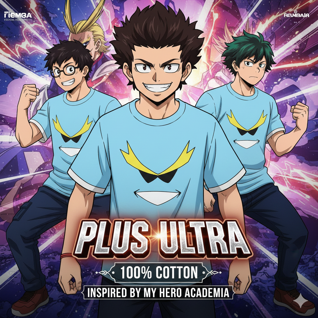 plus Ultra Tee - Image 5