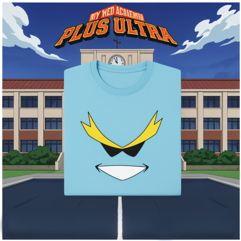 plus Ultra Tee - Image 2
