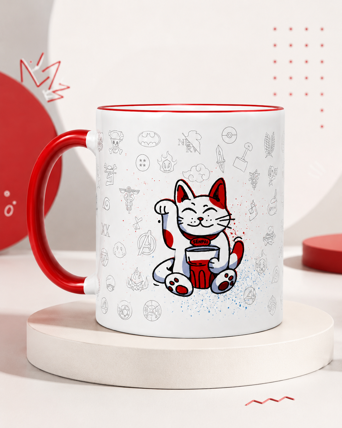chai with senpai mug - Image 2
